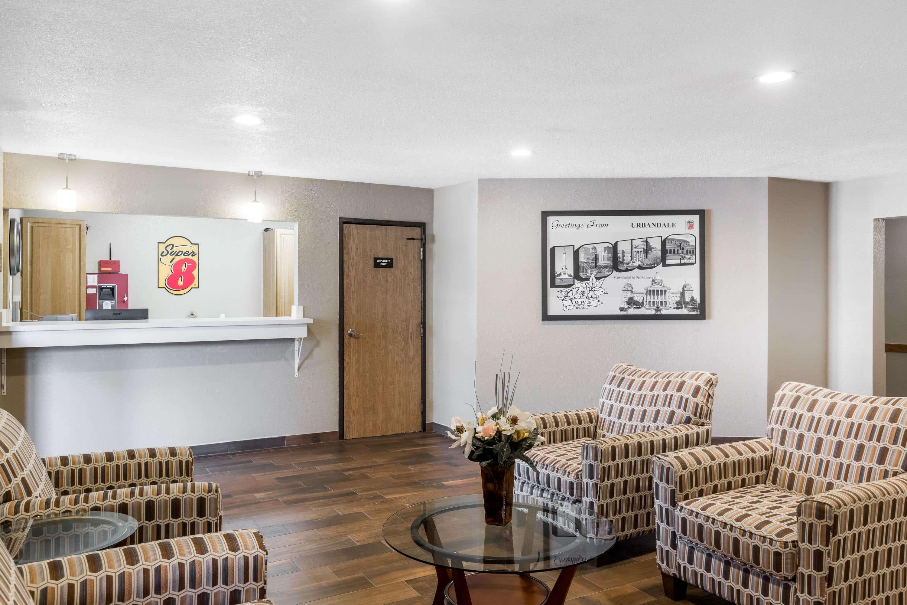 Super 8 By Wyndham Urbandale/des Moines Area 3* Urbandale